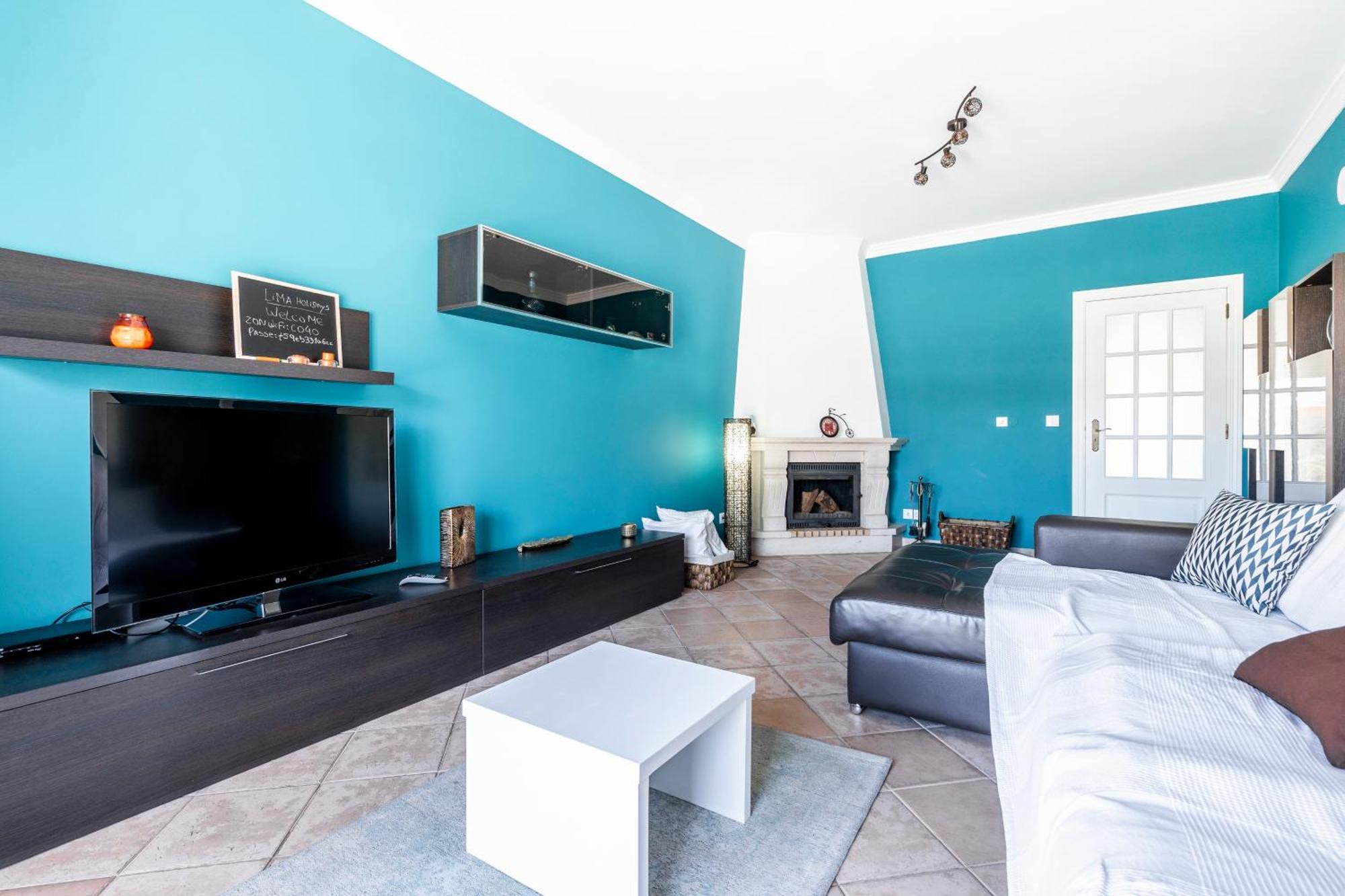 Villa Lima Holidays à Almancil Extérieur photo